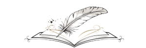 Feather and Books